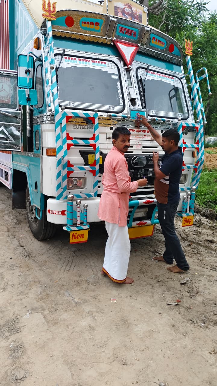 OM Roadlines Bhiwadi Rajasthan