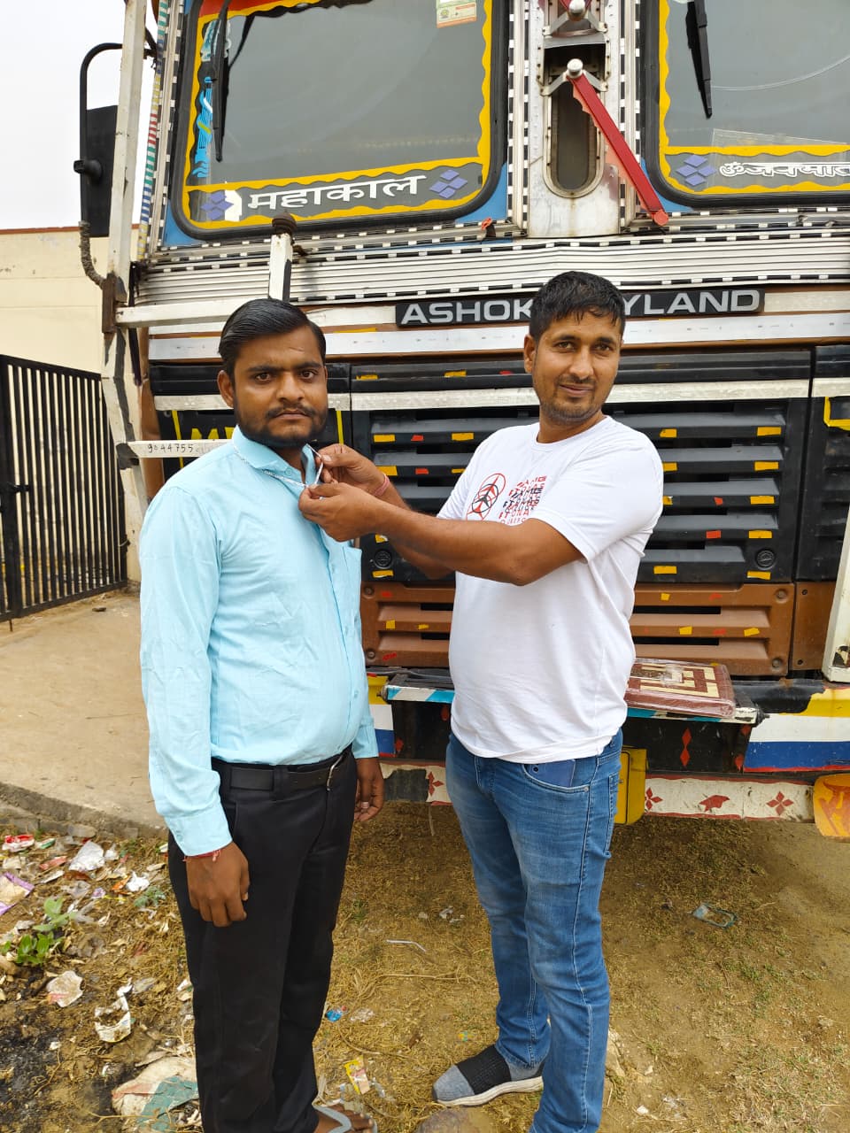 OM Roadlines Bhiwadi Rajasthan